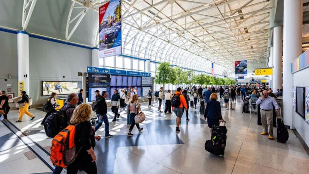 airport image