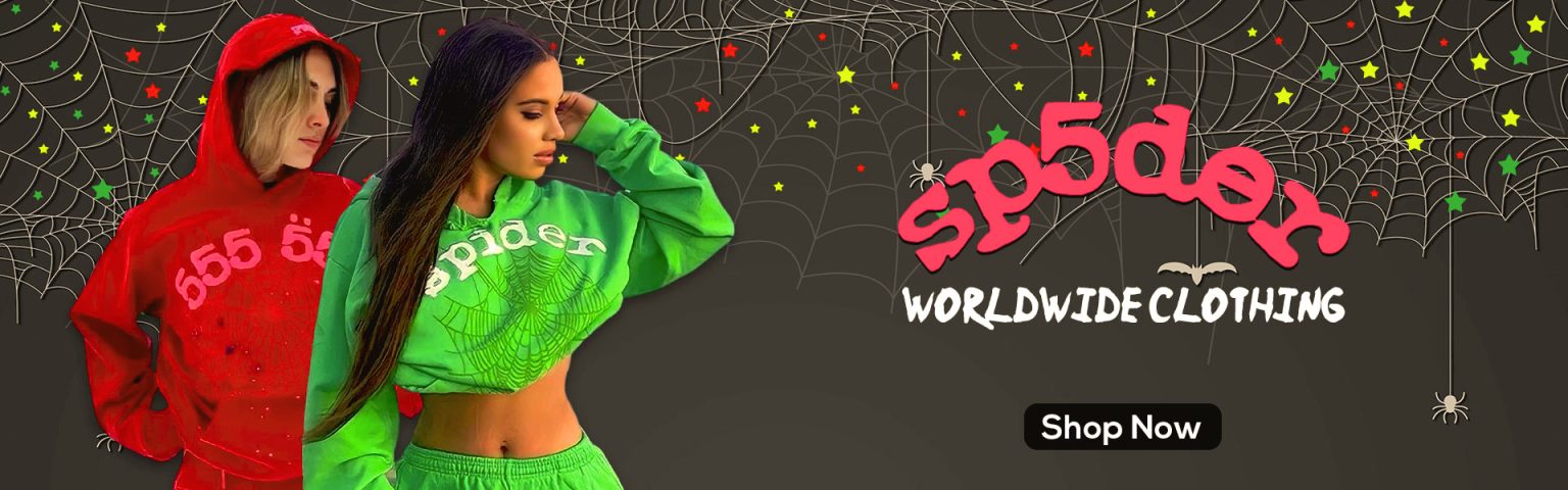 spider hoodie banner x