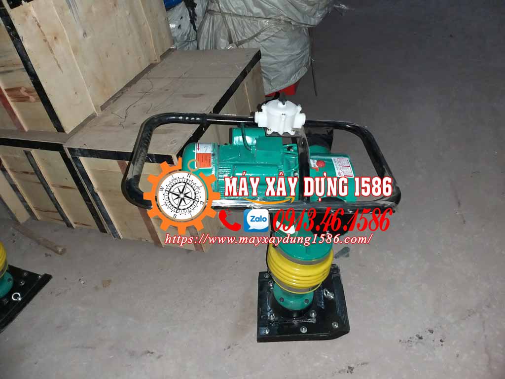 may dam coc ()