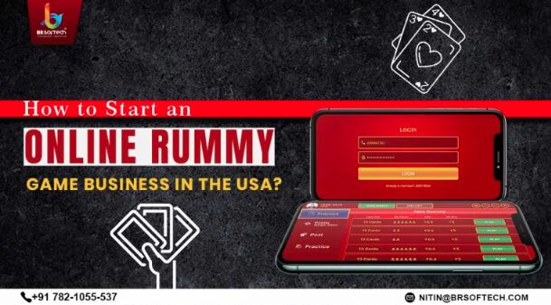 Start Your Online Rummy Game Business with Expert Support