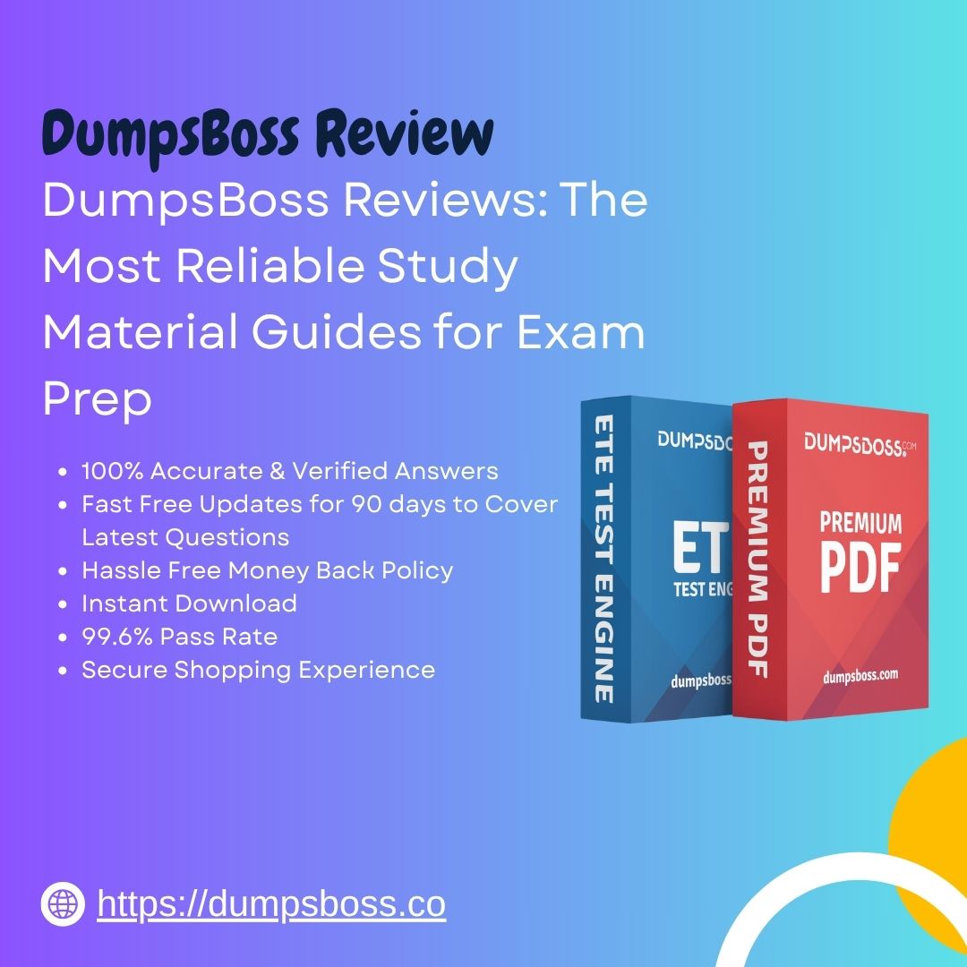 DumpsBoss Reviews