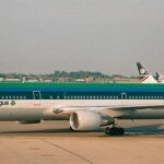 Aer Lingus Airlines BOS Terminal