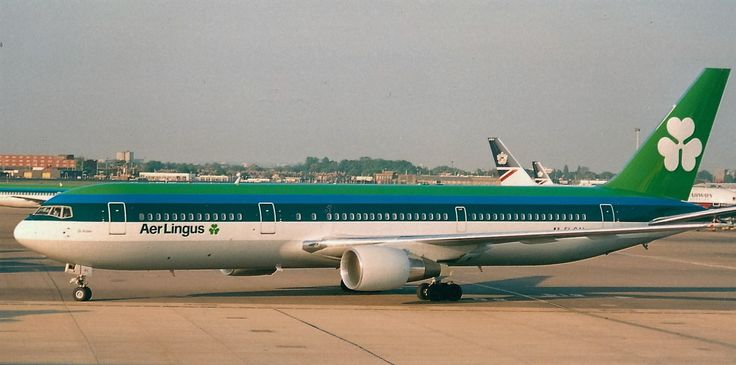 Aer Lingus Airlines BOS Terminal