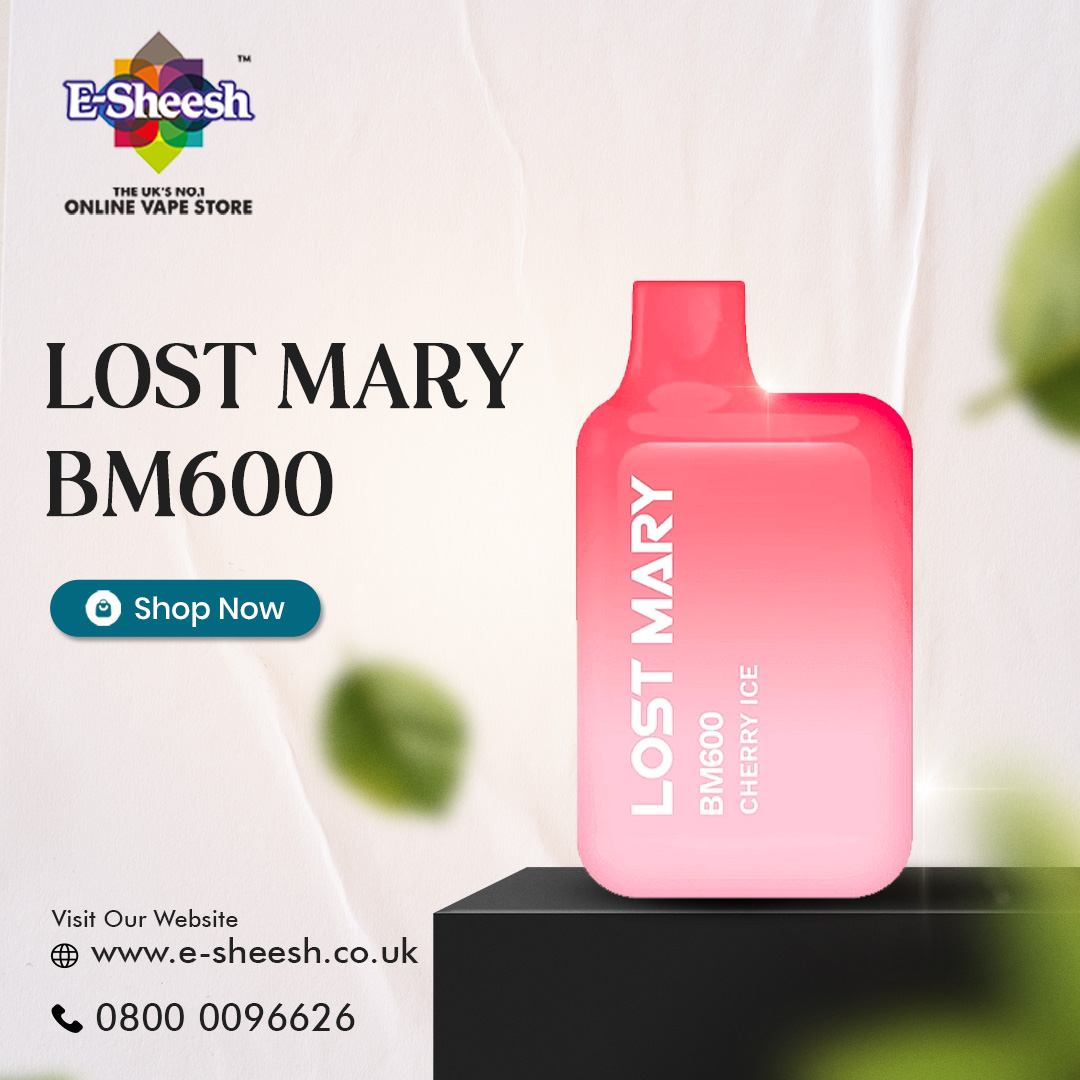 Lost Mary BM