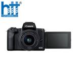 Máy ảnh KTS Canon EOS M50 Mark II kit 15-45mm IS STM - Giá rẻ