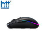 CHUỘT GAMING KHÔNG DÂY DAREU EM911X WIRELESS BLACK - Giá rẻ, Chiến game mượt