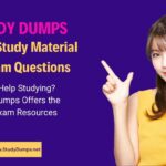 What Makes StudyDumps the Best Website for Exam Study Material and Real Exam Questions