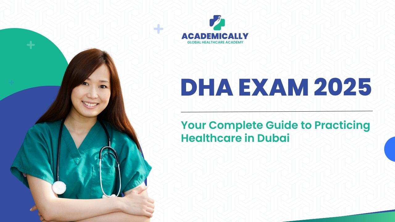 DHA Exam
