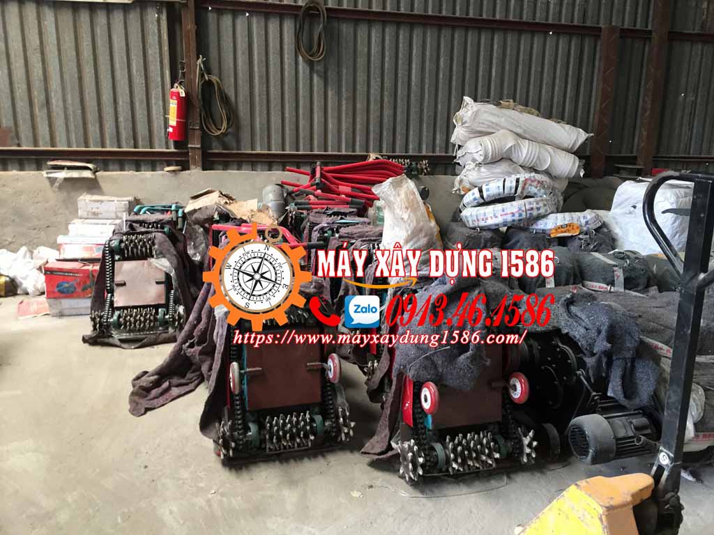 May bam nen be tong ()