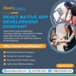 React native app development company
