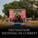 destination wedding in corbett ()