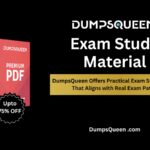 DumpsQueen Exam Study Material Comes with Updated Content and Test Strategies