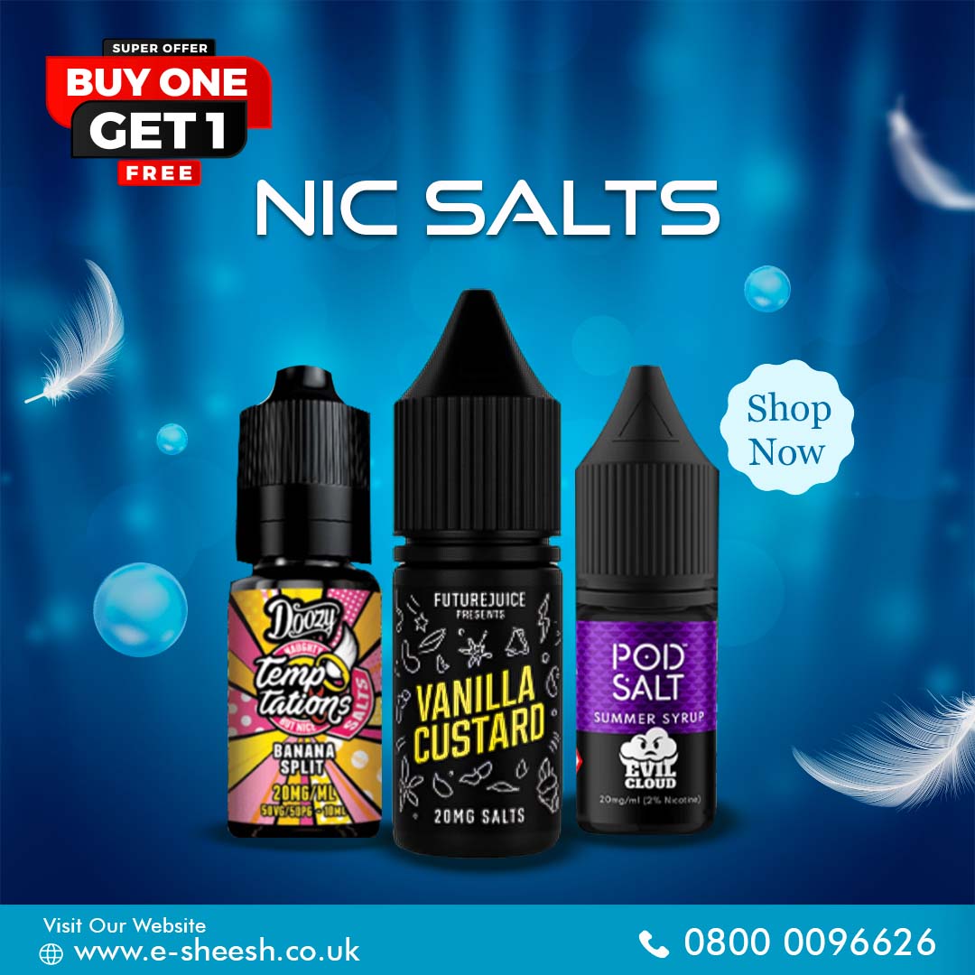 Nic Salts