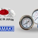 Tư vấn chọn mua Đồng hồ áp suất Yamaki 0-2 bar D63mm tại Dantek