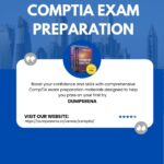 DumpsArena CompTIA Practice Test: A Strategic Study Aid