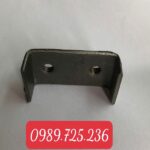 Pas chữ U, pát sắt u ren 25x50, u ren 25x50