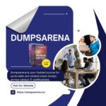 Dumpsarena – Your Exam Dumps Source for Guaranteed Pass