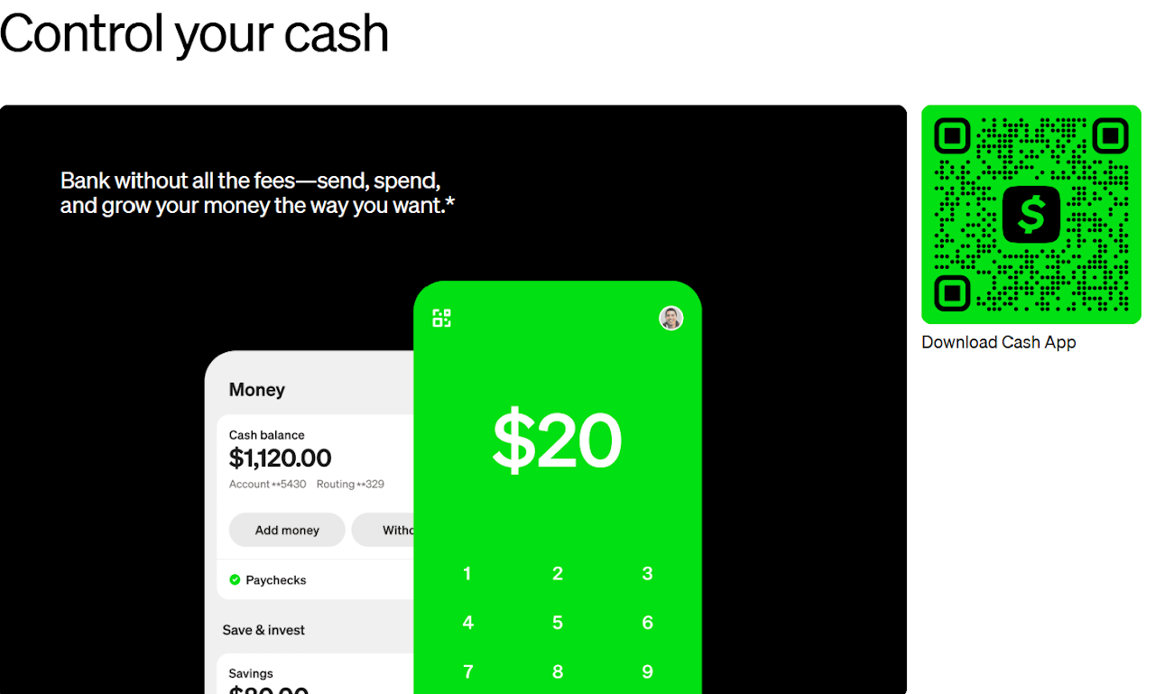 Cash App Login Account