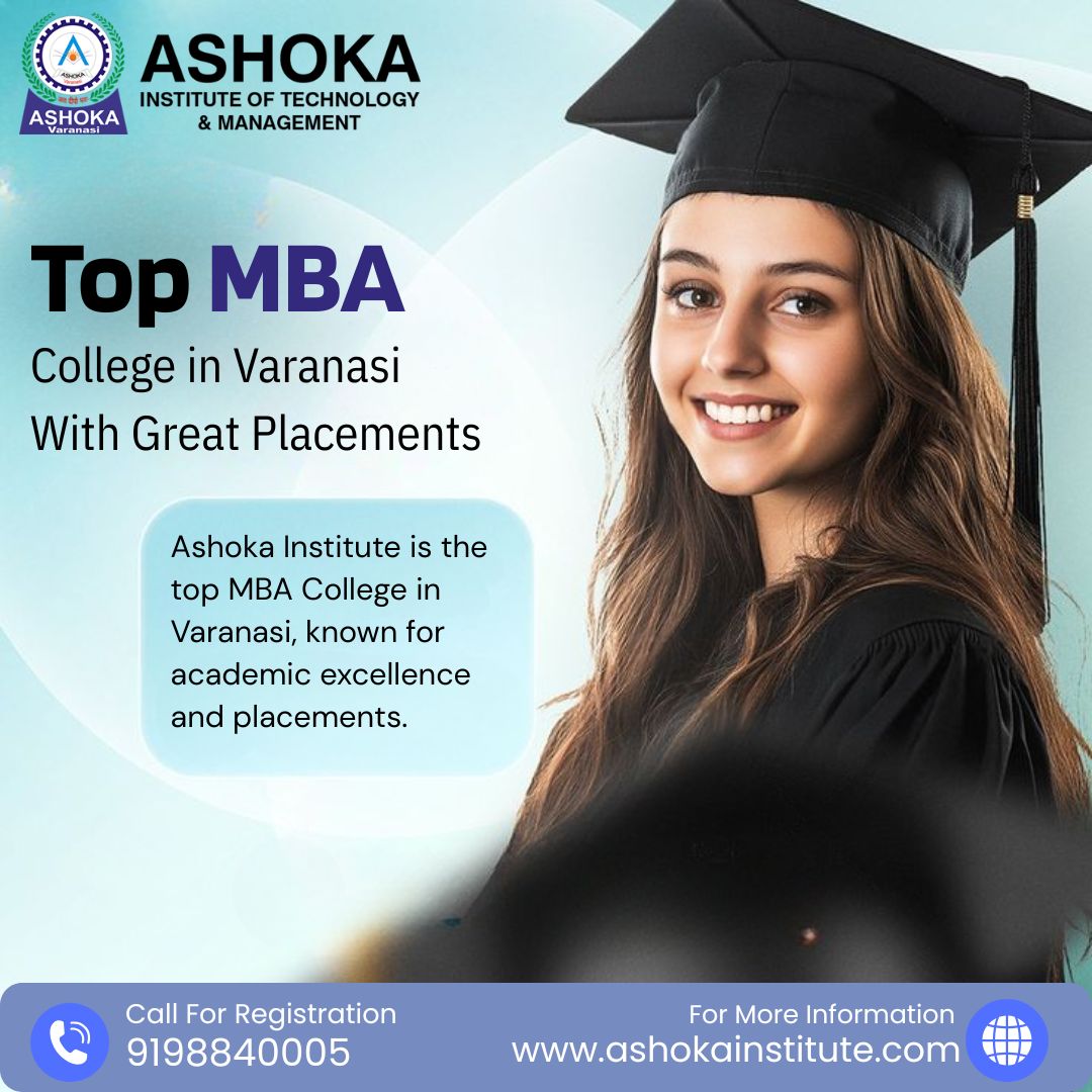 Top MBA College in Varanasi with Great Placements
