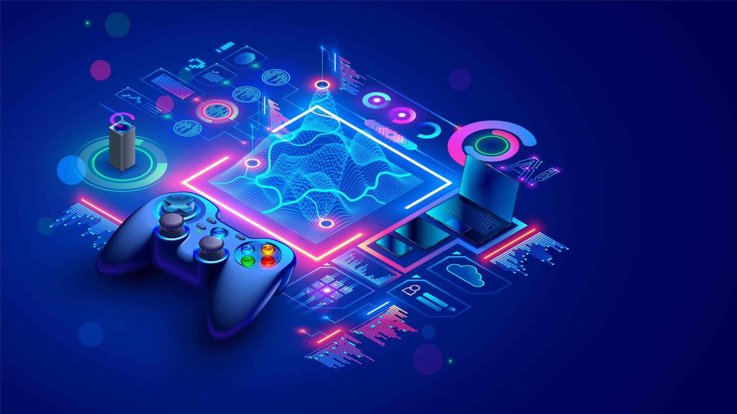 ai game development
