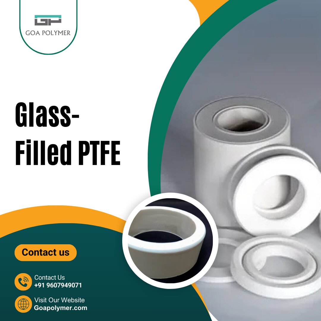 Glass Filled PTFE