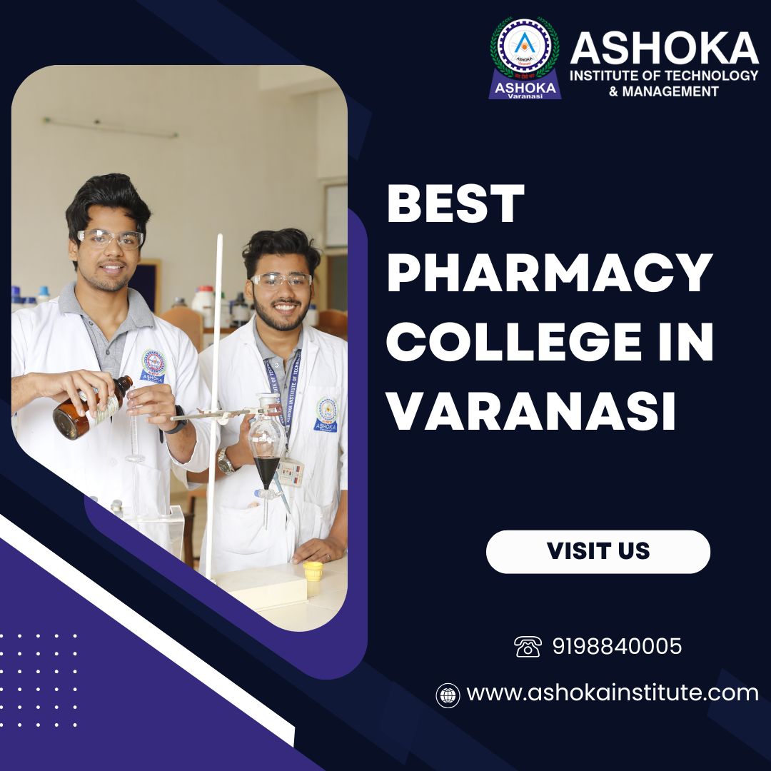 Best Pharmacy College in Varanasi