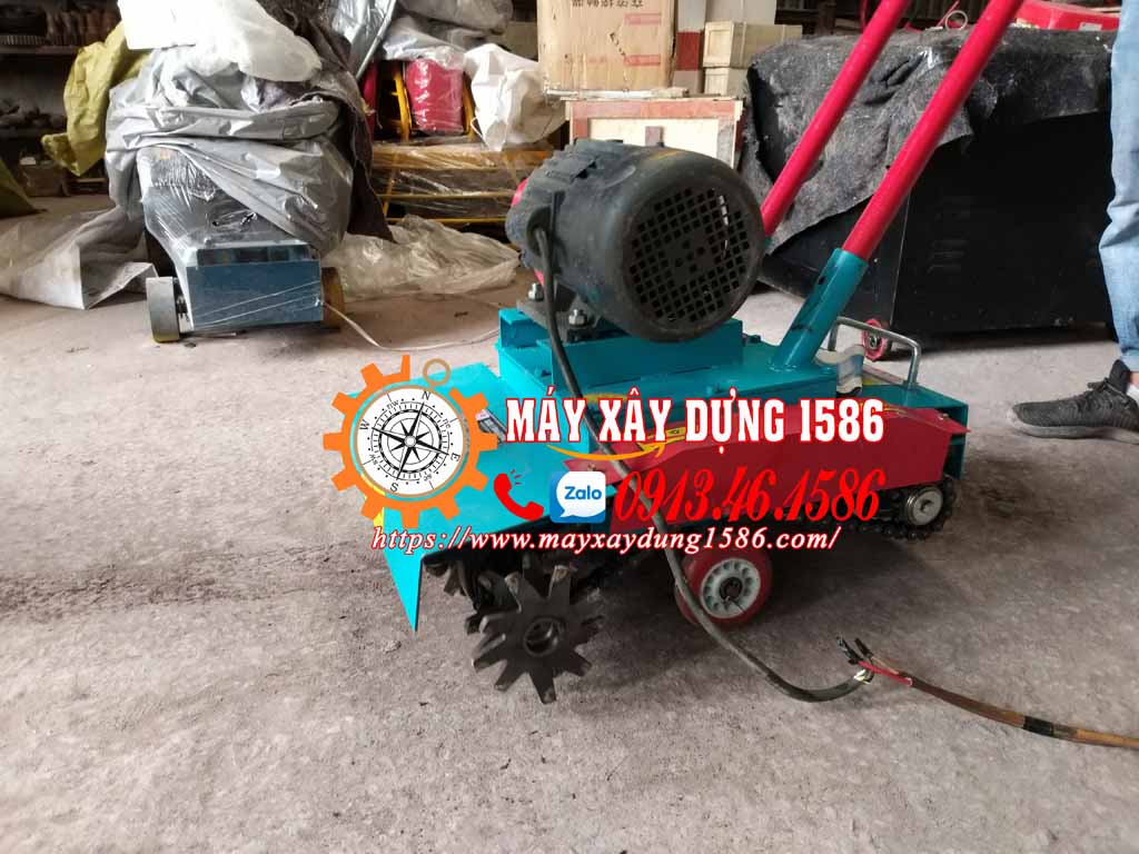 May bam nen be tong ()