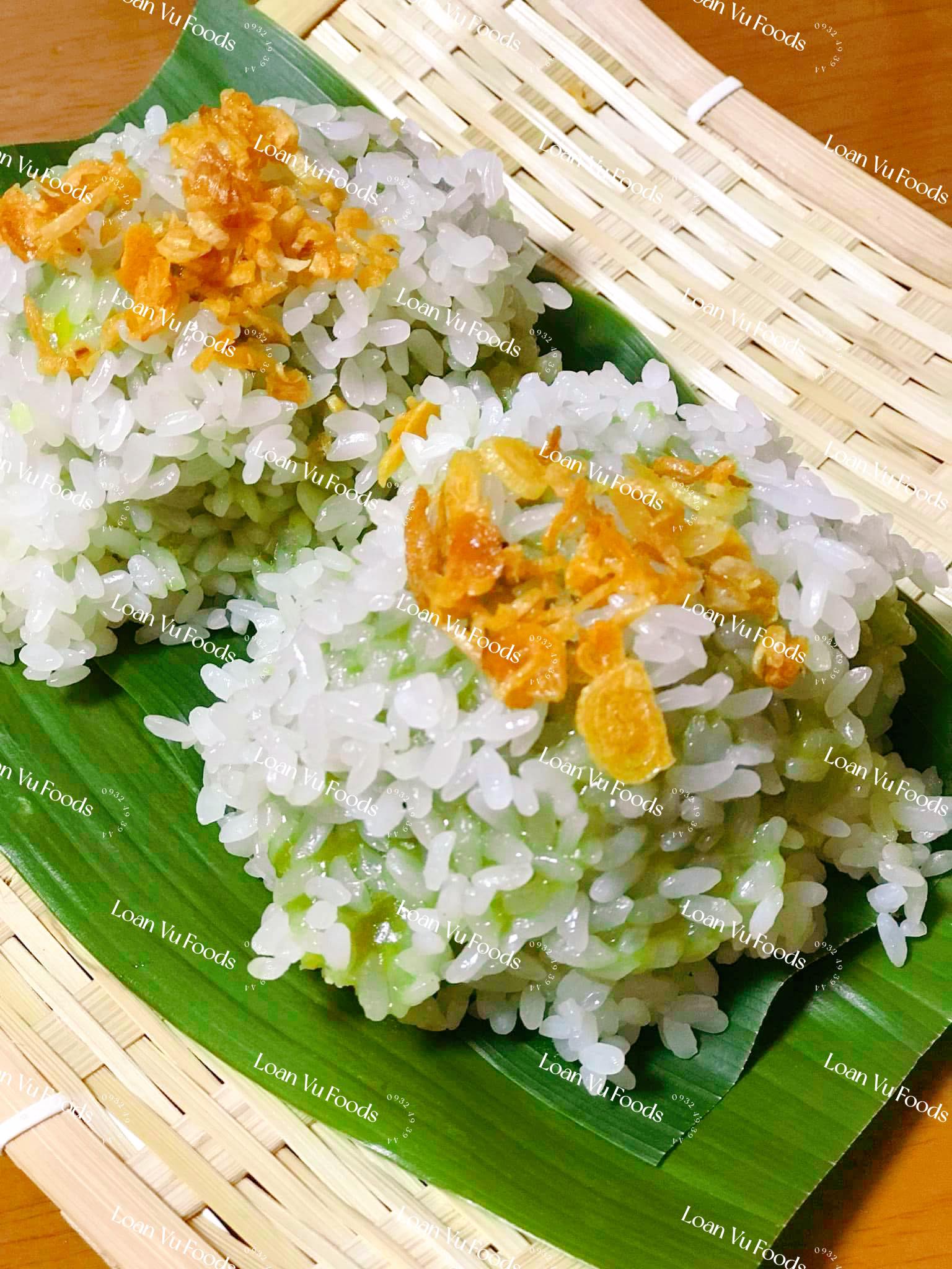 xôi khúc