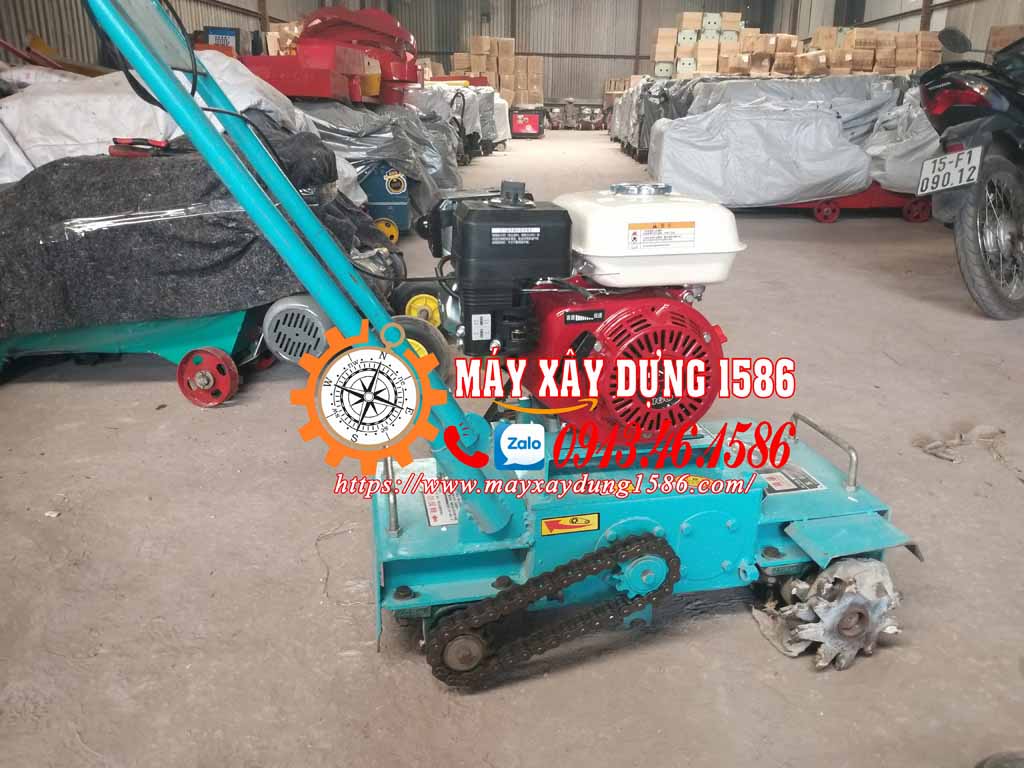 May bam nen be tong ()