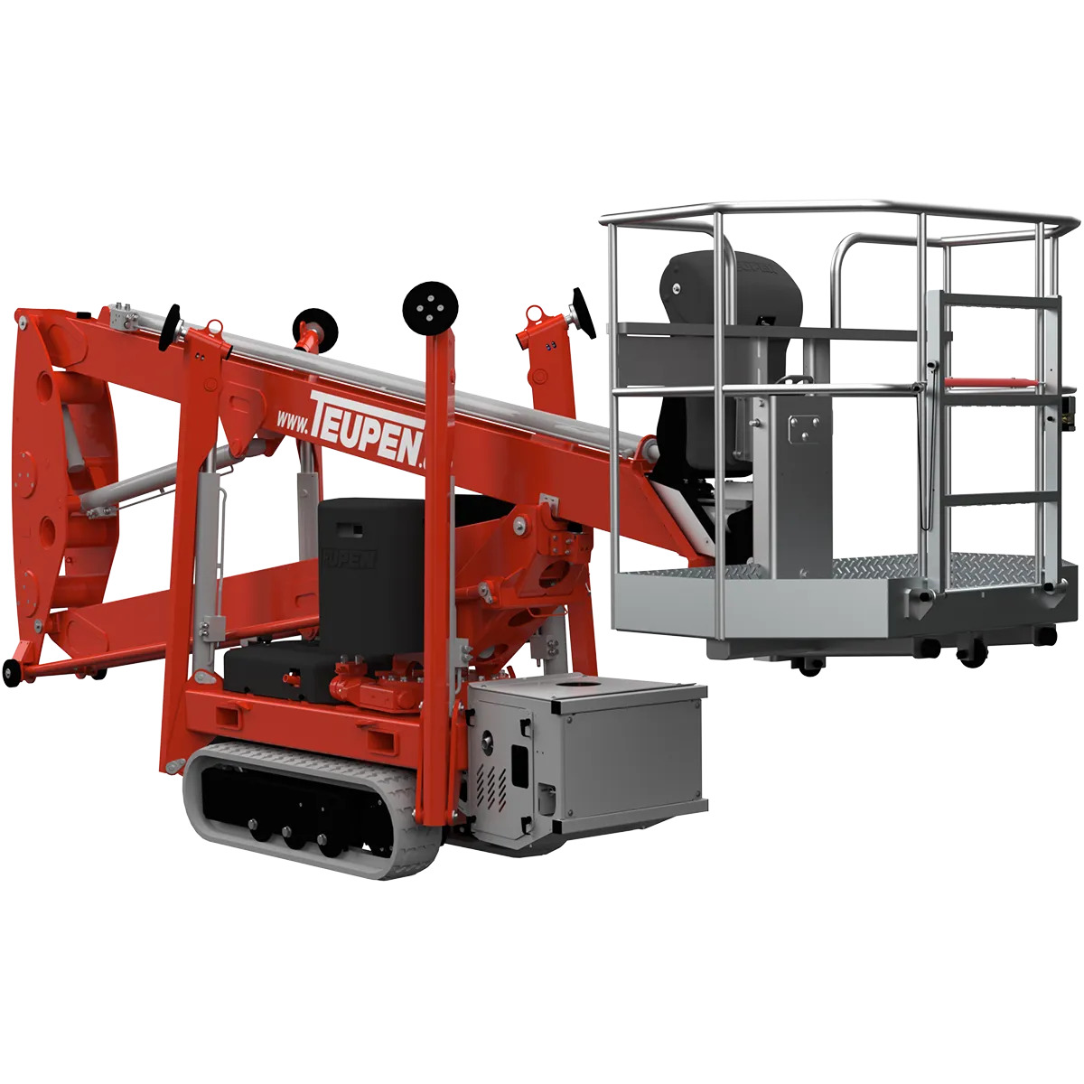 spider lifts dingli