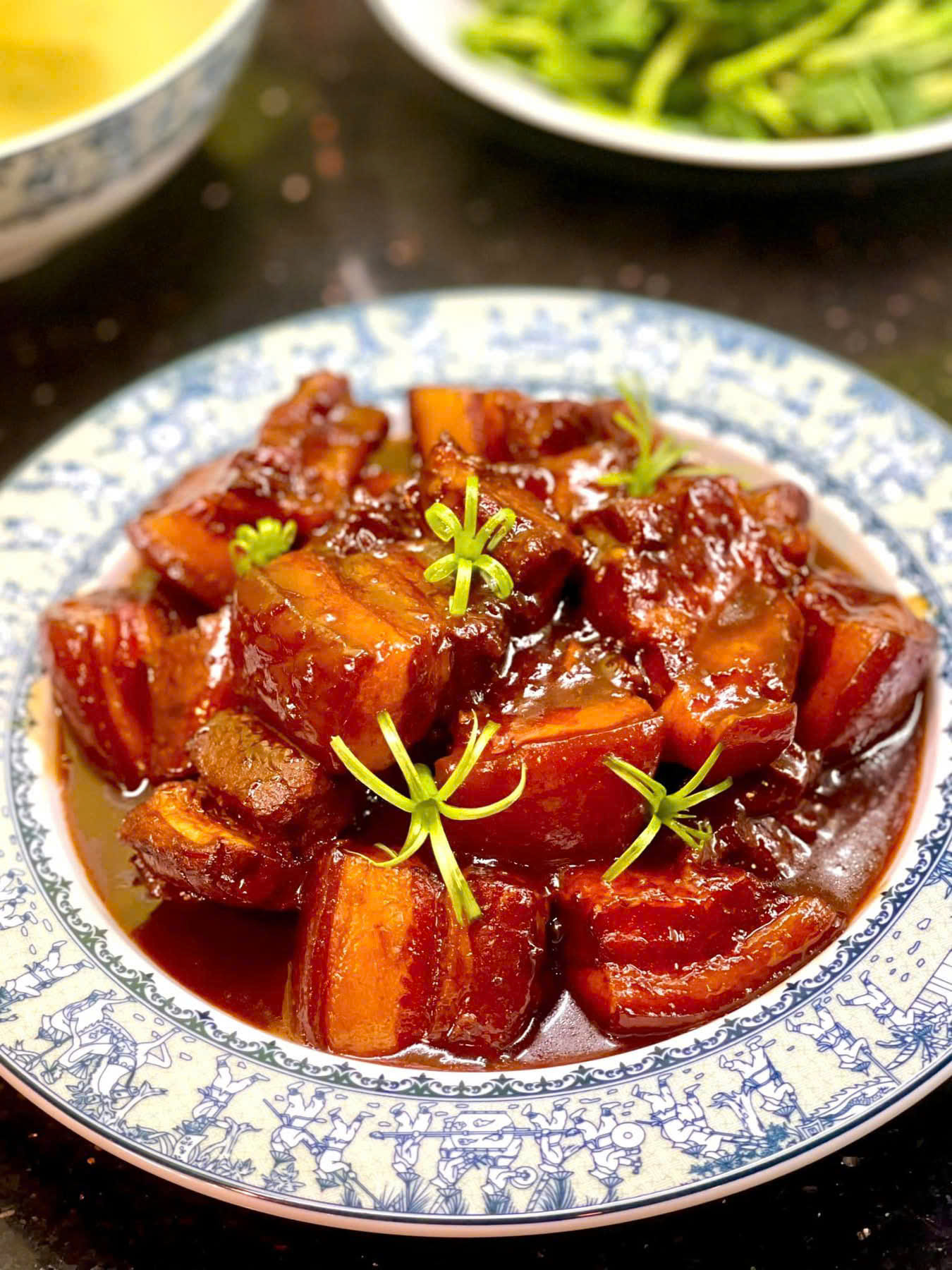 thịt kho