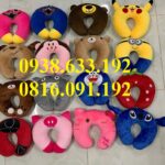Xưởng Gối Nhung – Chuyên Sản Xuất Gối Cổ, Gối Ôm, Gối Tựa Lưng Cao Cấp Theo Yêu Cầu
