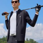 men s golf jacket