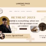 church web design