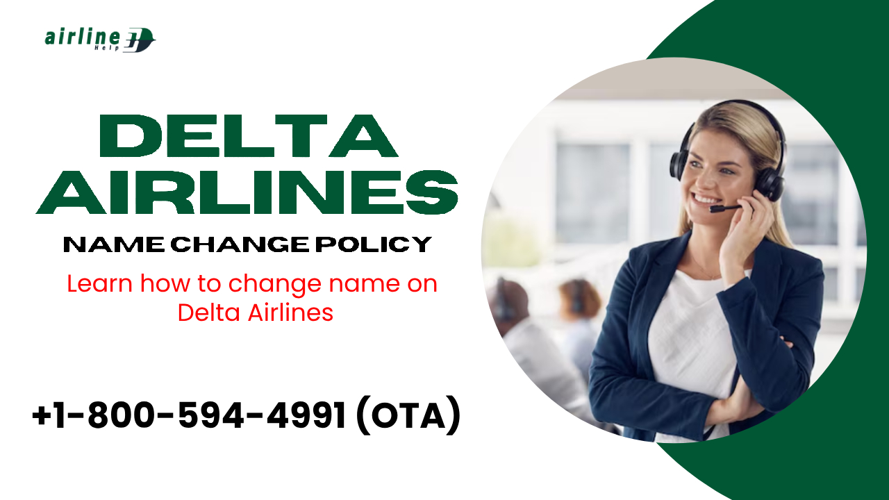Delta Airlines Name Change