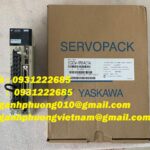 YASKAWA - Bộ điều khiển động cơ giá tốt SGDV-1R6A01A