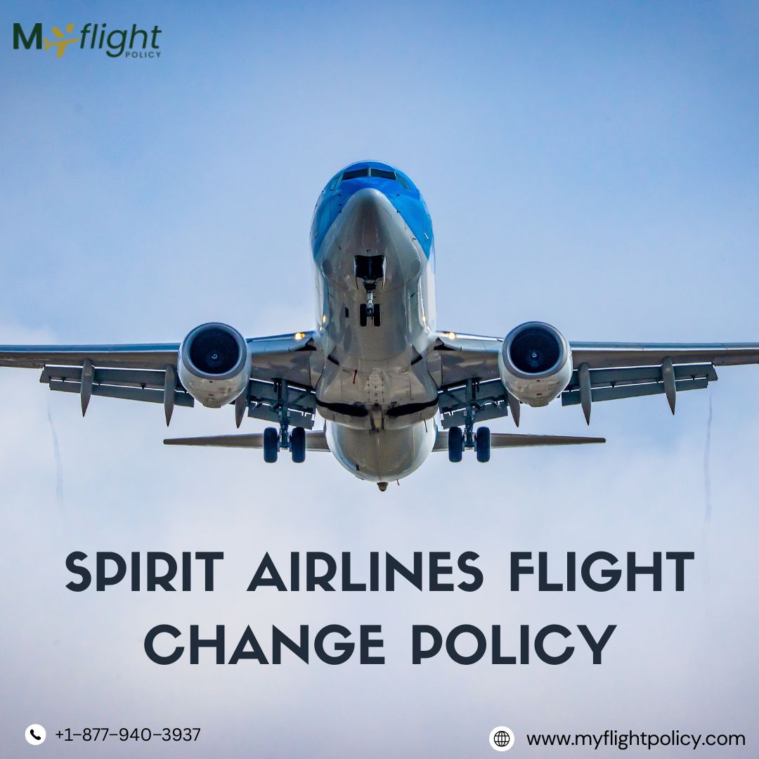 Spirit Airlines Flight Change Policy ()