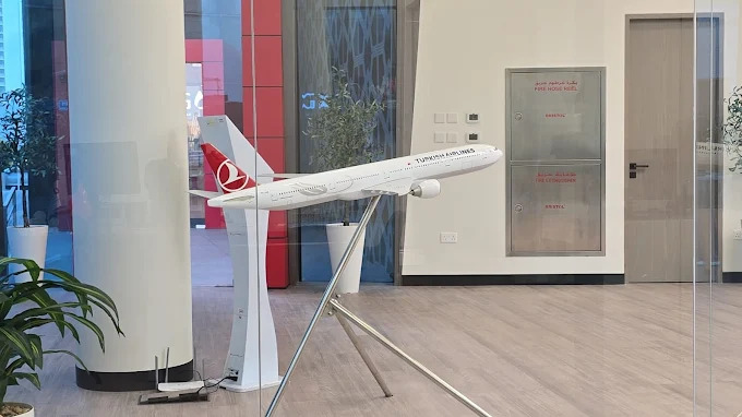 Turkish Airlines Manama Office in Bahrain