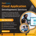 cloud app development Services