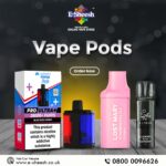 Vape Pods - E-sheesh