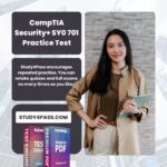 How to Beat CompTIA Security+ SY0 701 Practice Test Quickly With Study4Pass