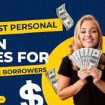 The Best Personal Loan Rates for First Time Borrowers ()