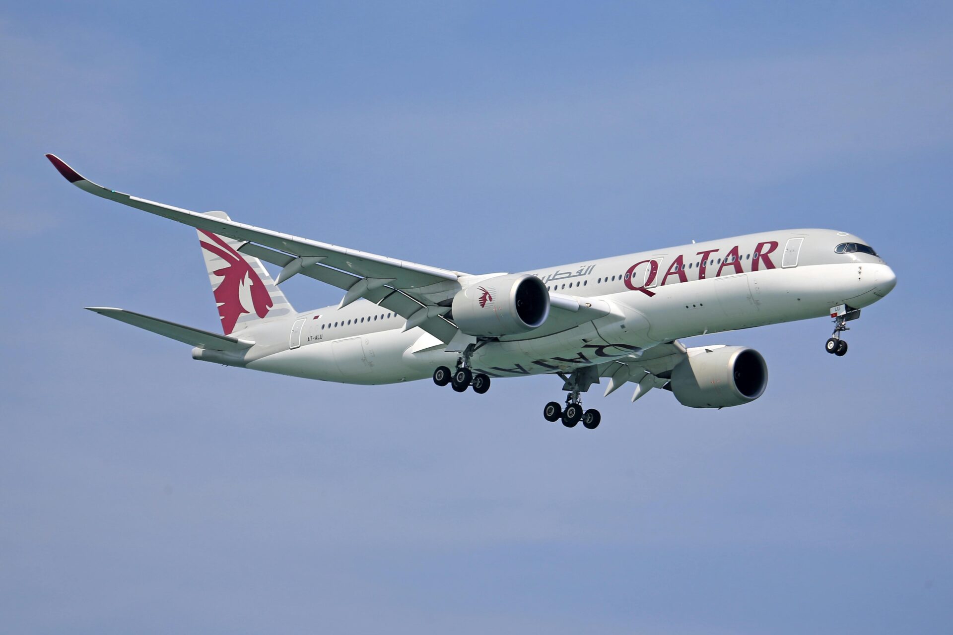 Qatar Airways Budapest Office