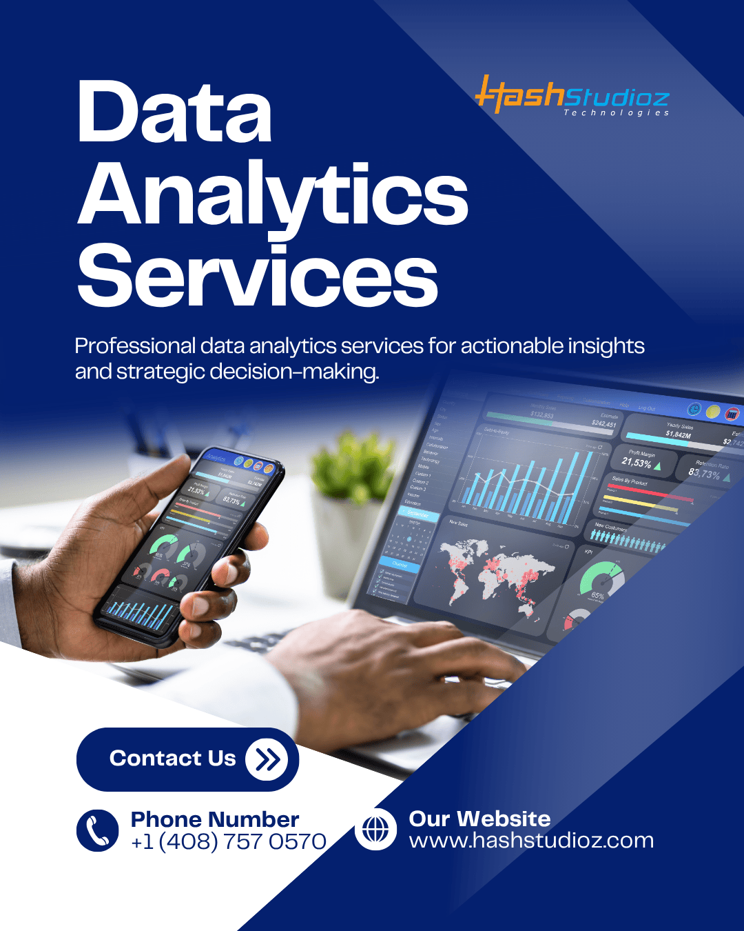 data analytics services banner