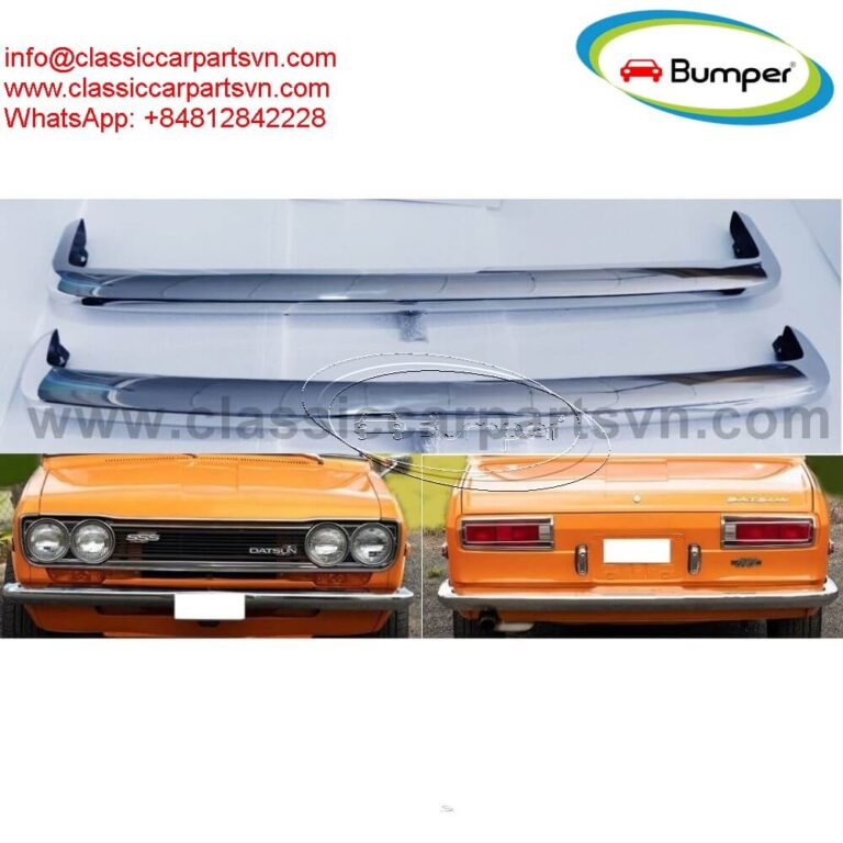Datsun sedan bumper year ( ) Or Datsun bumper ( )