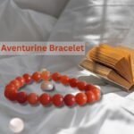 Orange Aventurine Bracelet