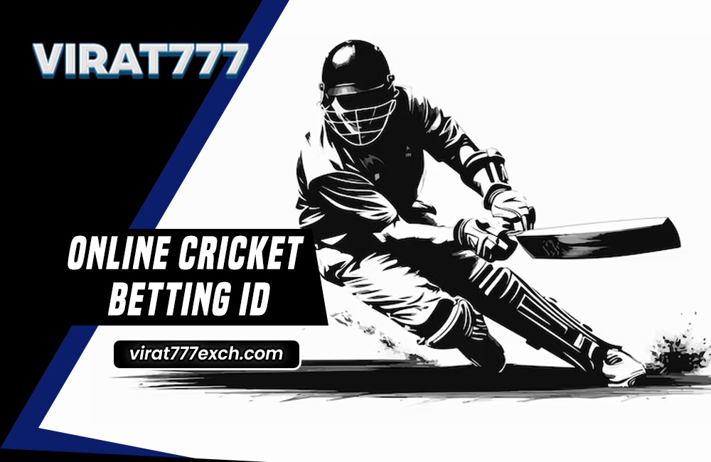 online cricket betting id
