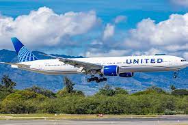 United Airlines SNA Terminal