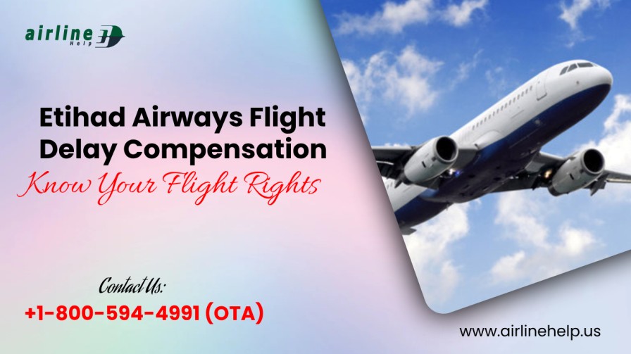 etihad airways flight delay compensation ()