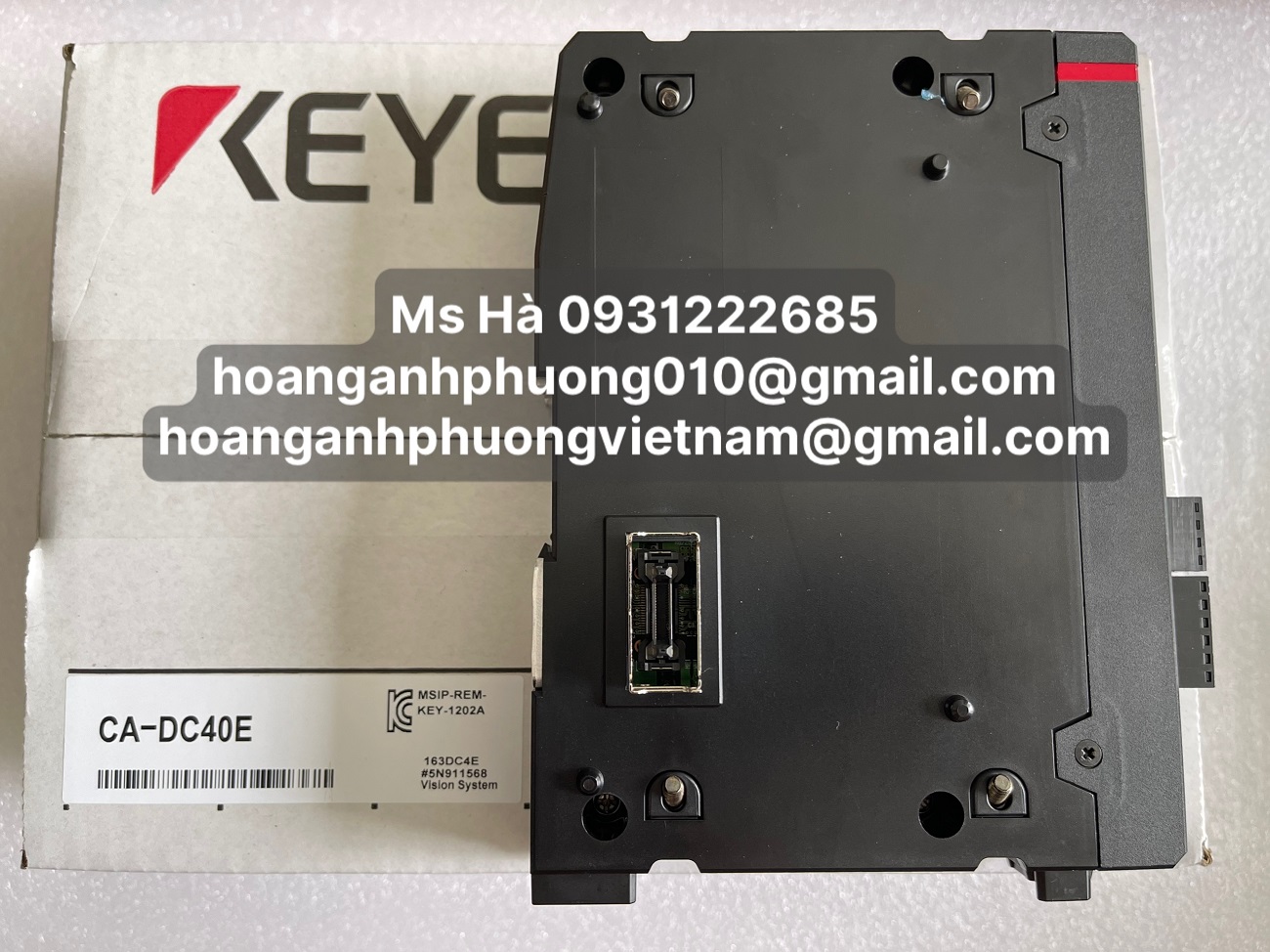 CA-DC40E